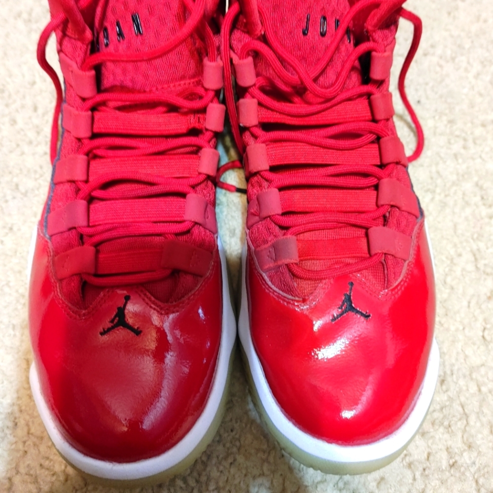 Jordan aura